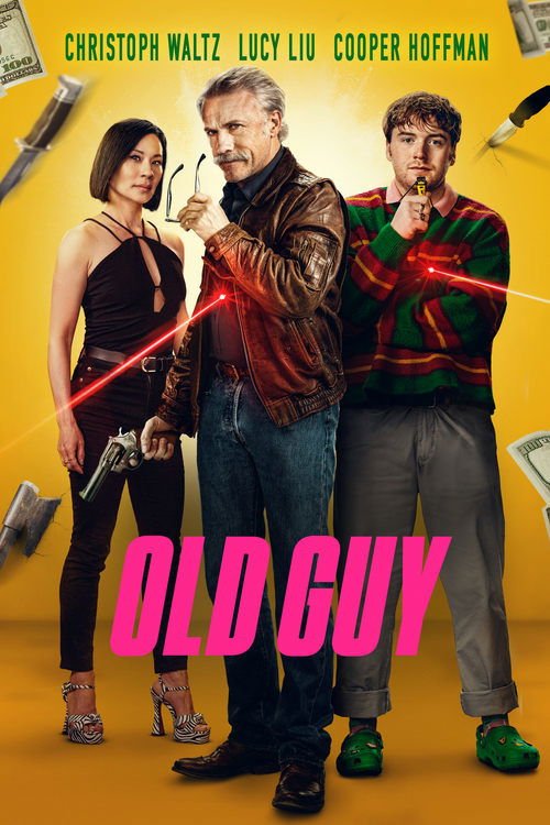 Old Guy movie