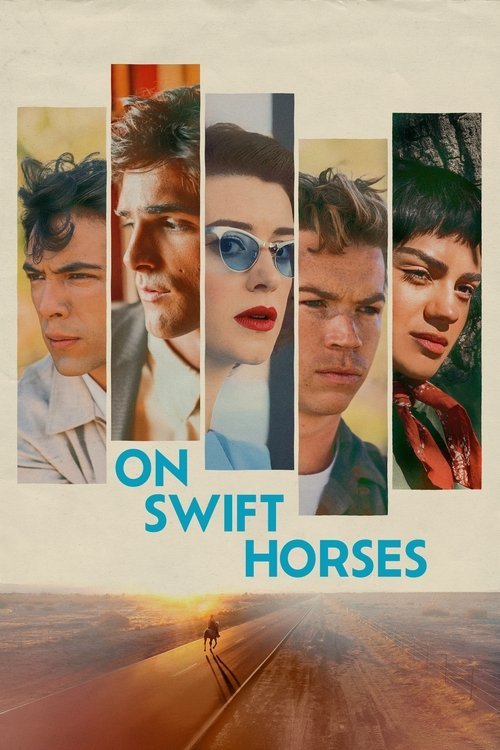 On Swift Horses movie