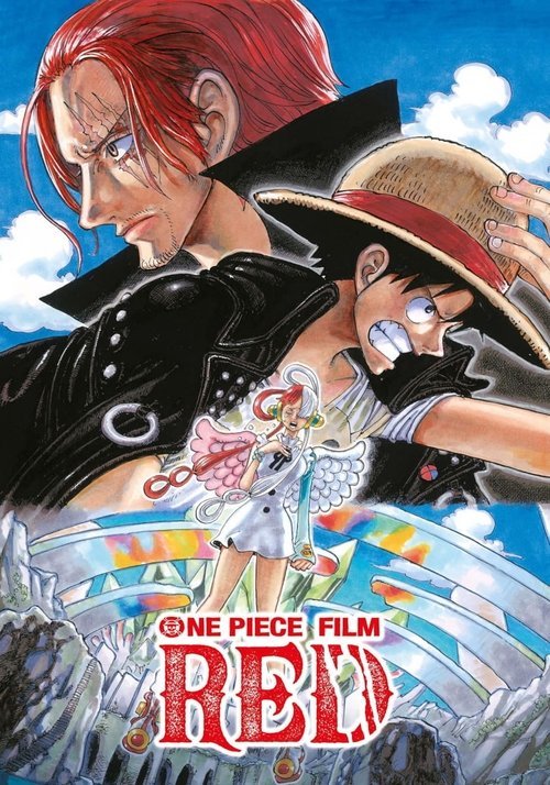 One Piece Film Red movie