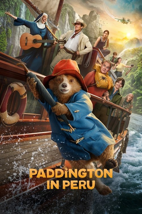 Paddington in Peru movie