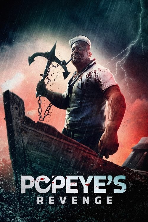 Popeye's Revenge movie