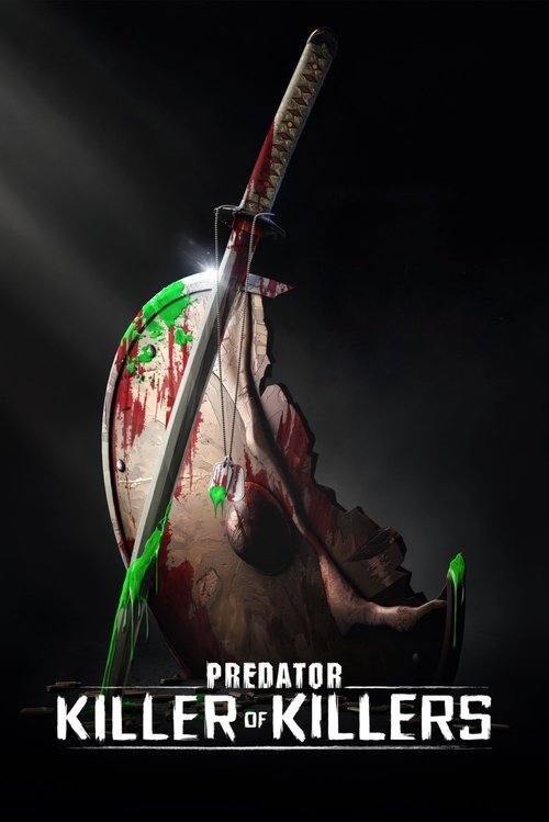 Predator: Killer of Killers movie