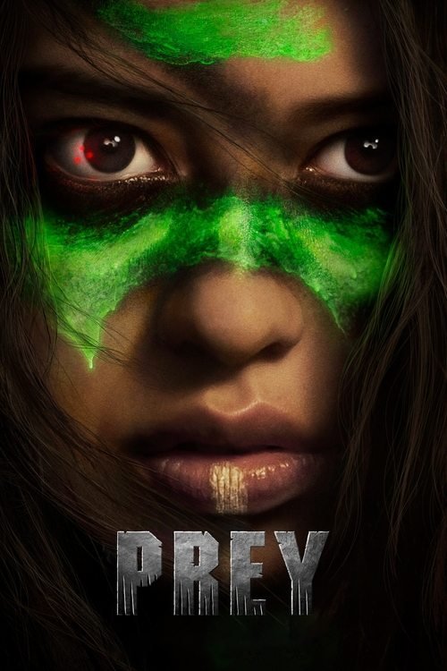 Prey movie