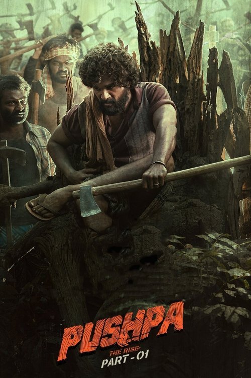 Pushpa: The Rise movie