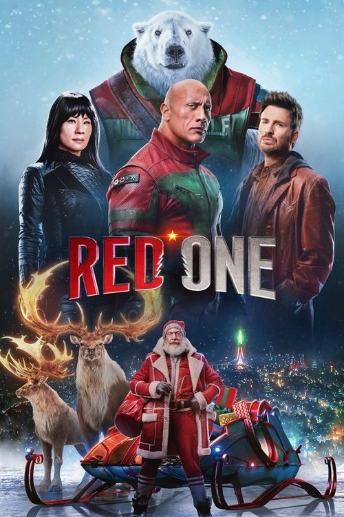 Red One movie