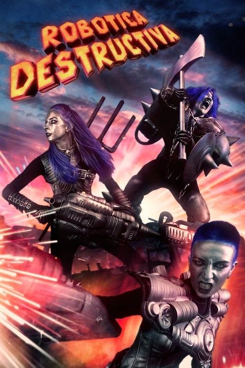 Robotica Destructiva movie