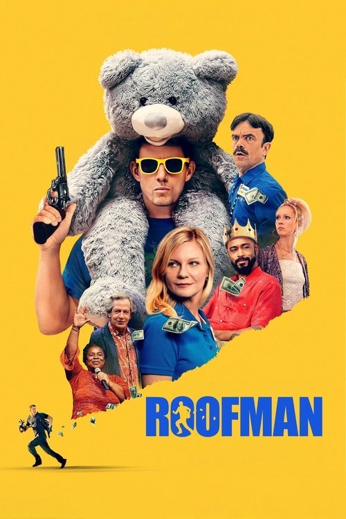 Roofman movie