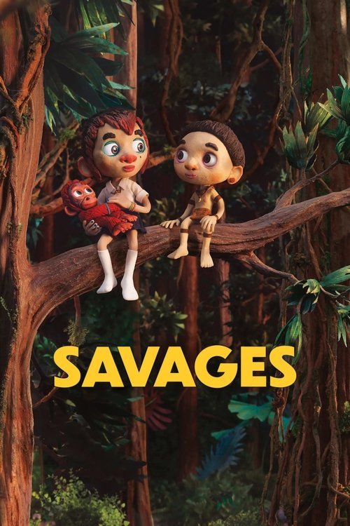 Savages movie