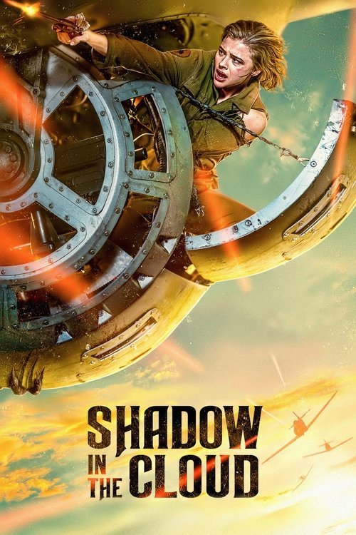 Shadow in the Cloud movie