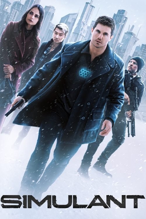 Simulant movie