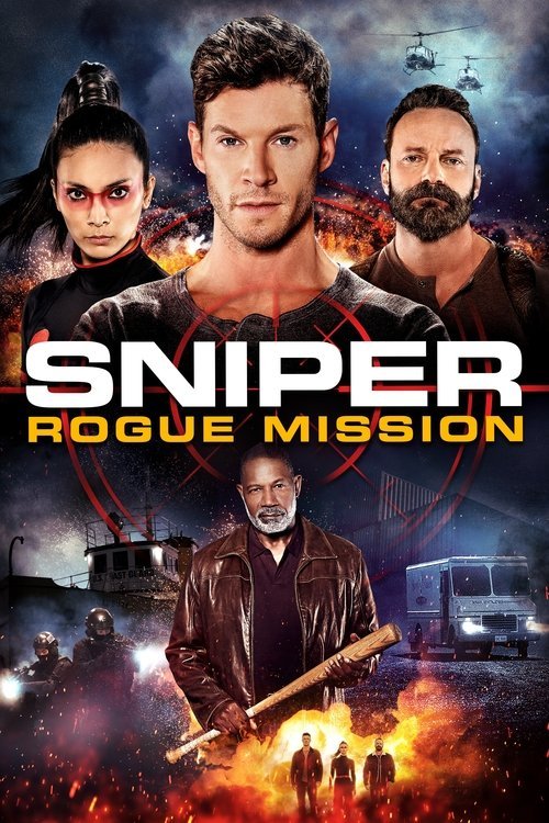 Sniper: Rogue Mission movie