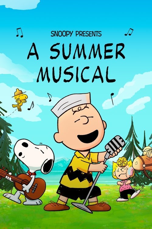 Snoopy Presents: A Summer Musical movie