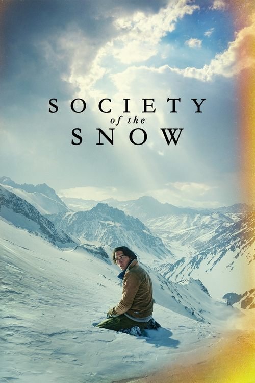 Society of the Snow movie