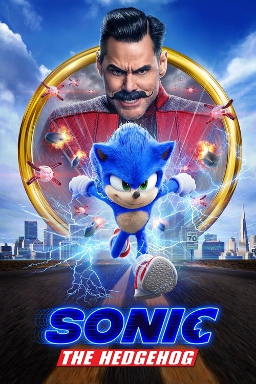 Sonic the Hedgehog movie