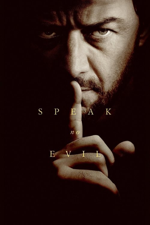 Speak No Evil movie
