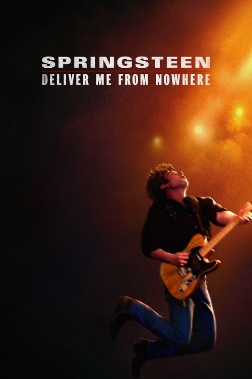 Springsteen: Deliver Me from Nowhere movie