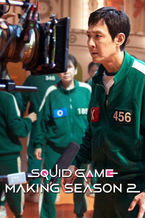 Squid Game: Making Season 2 movie
