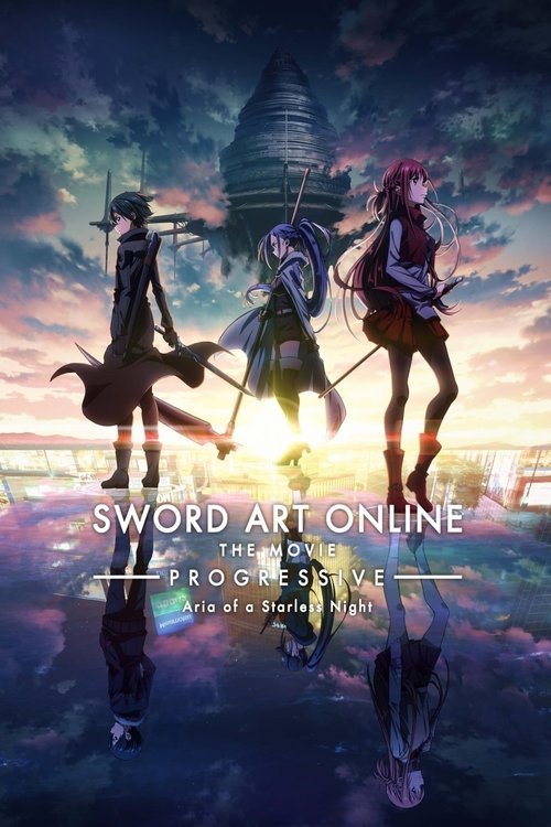 Sword Art Online the Movie – Progressive – Aria of a Starless Night movie