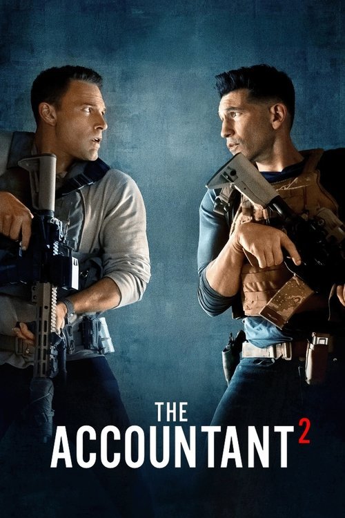 The Accountant² movie