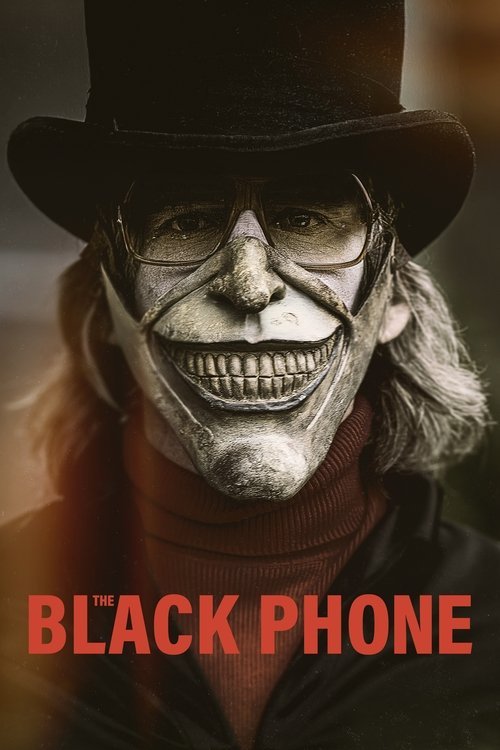 The Black Phone movie