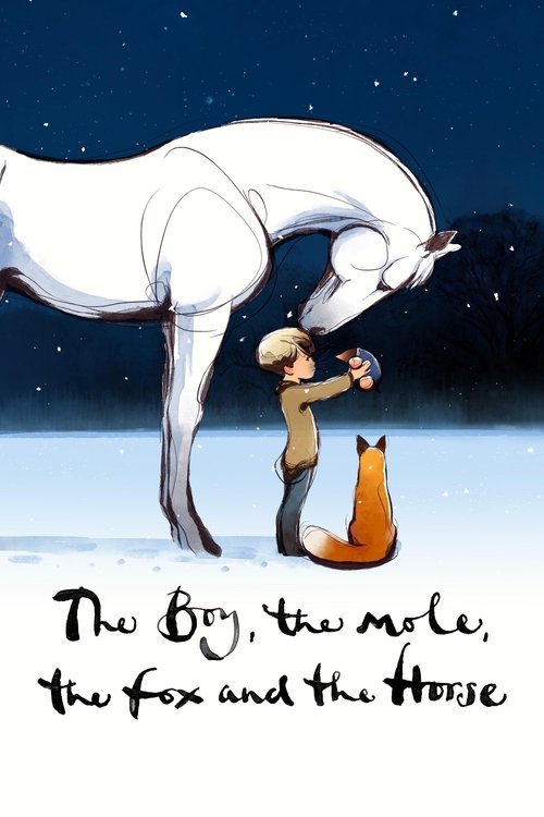 The Boy, the Mole, the Fox and the Horse movie
