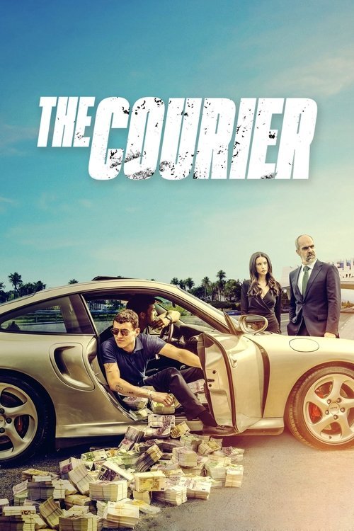 The Courier movie