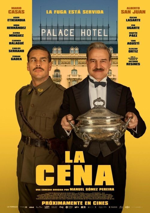 The Dinner movie