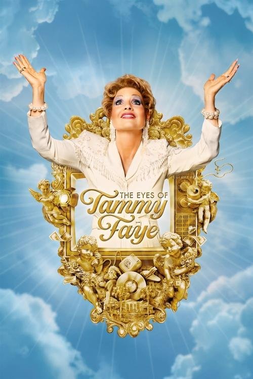The Eyes of Tammy Faye movie