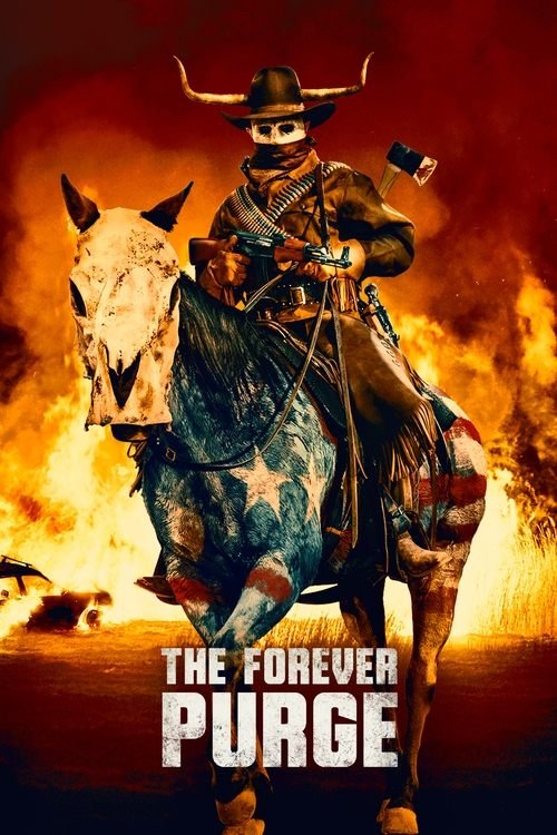 The Forever Purge movie