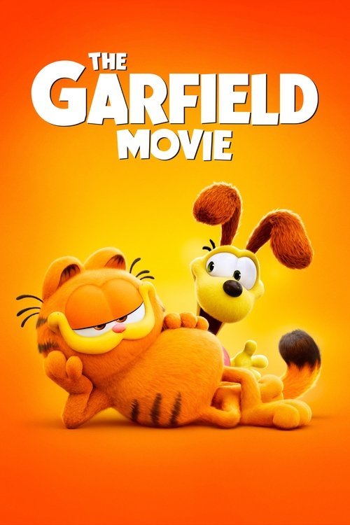 The Garfield Movie movie