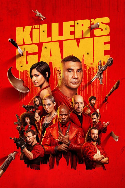 The Killer's Game movie