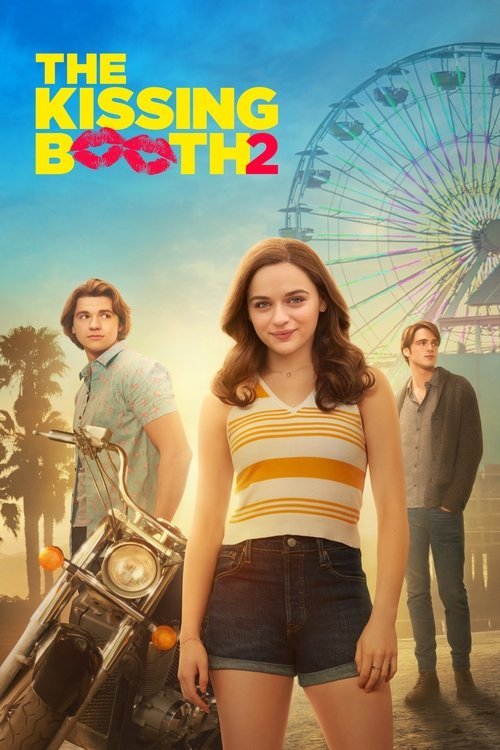 The Kissing Booth 2 movie
