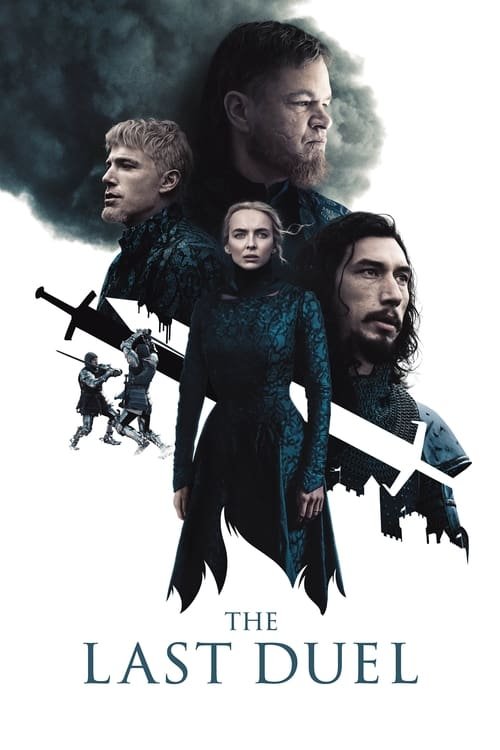 The Last Duel movie