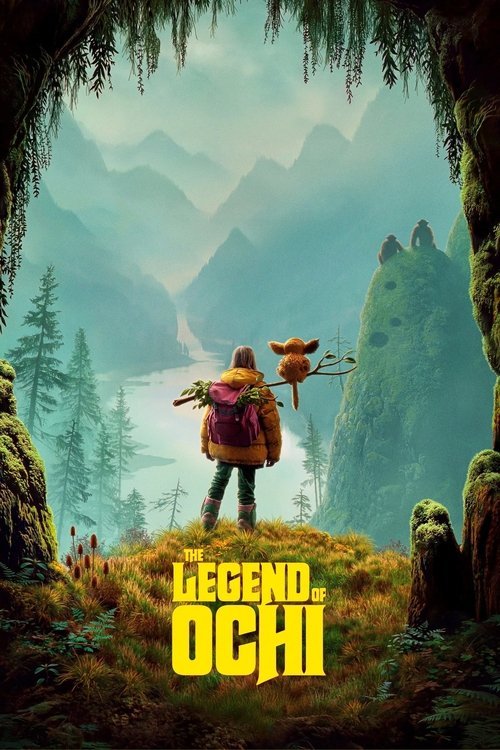 The Legend of Ochi movie