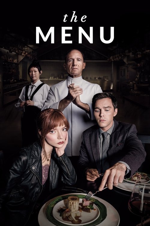 The Menu movie