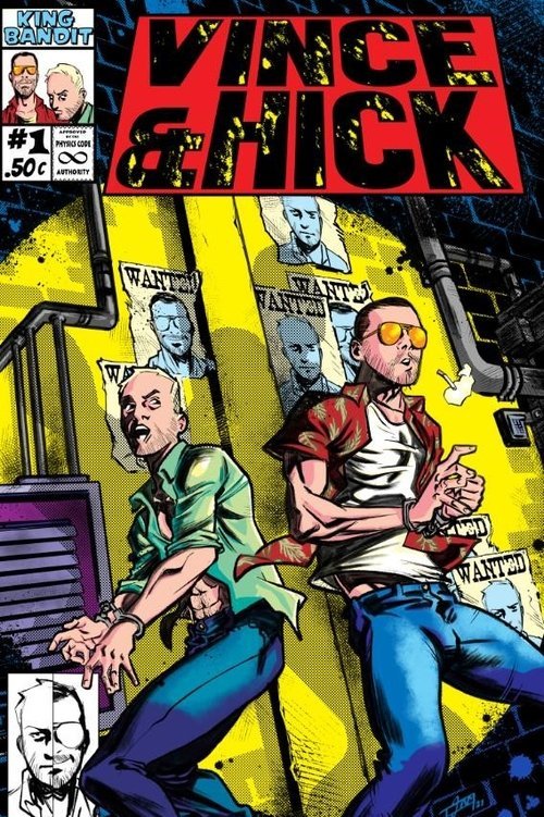 The Misadventures of Vince and Hick movie
