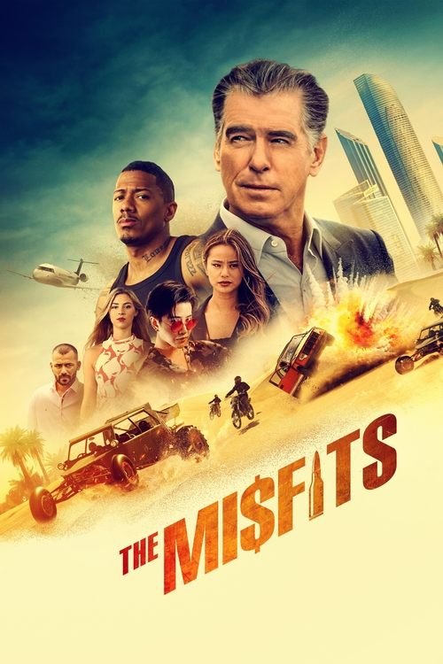 The Misfits movie