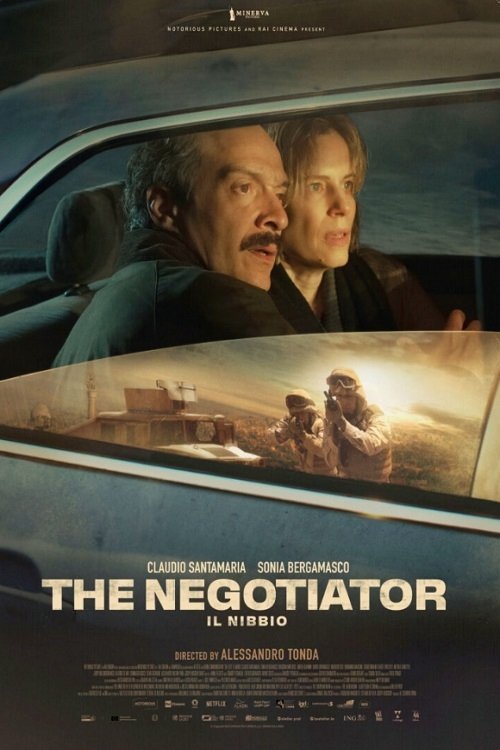 The Negotiator movie