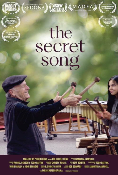 The Secret Song movie