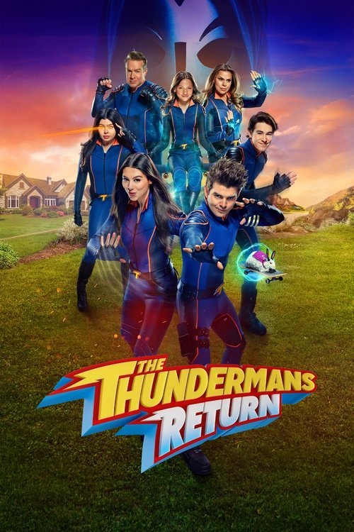 The Thundermans Return movie