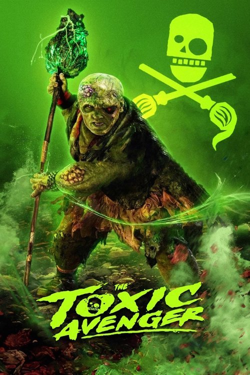 The Toxic Avenger Unrated movie