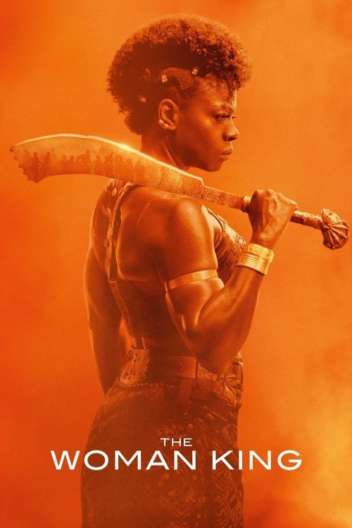 The Woman King movie