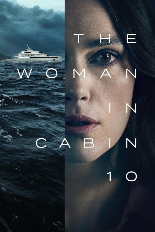 The Woman in Cabin 10 movie
