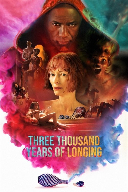 Three Thousand Years of Longing movie
