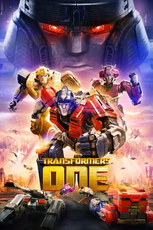 Transformers One movie