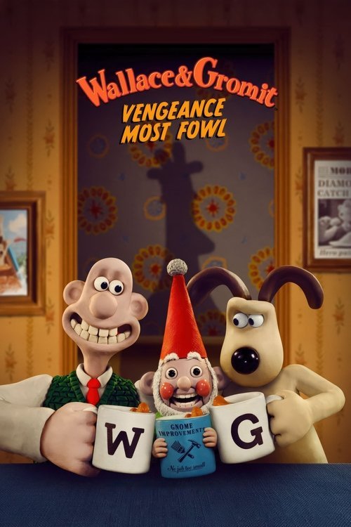 Wallace & Gromit: Vengeance Most Fowl movie