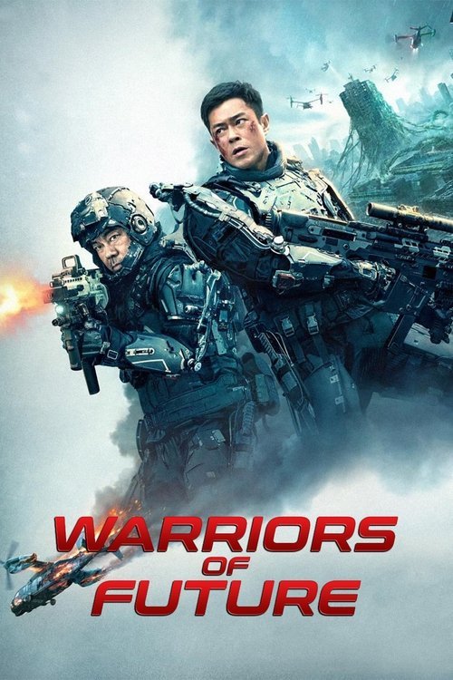 Warriors of Future movie