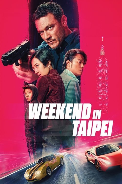Weekend in Taipei movie