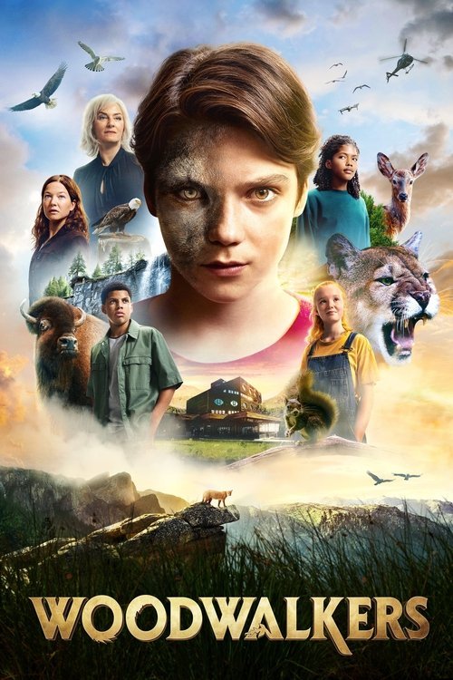 Woodwalkers movie