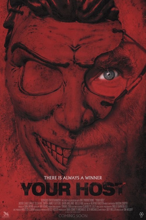 Your Host movie